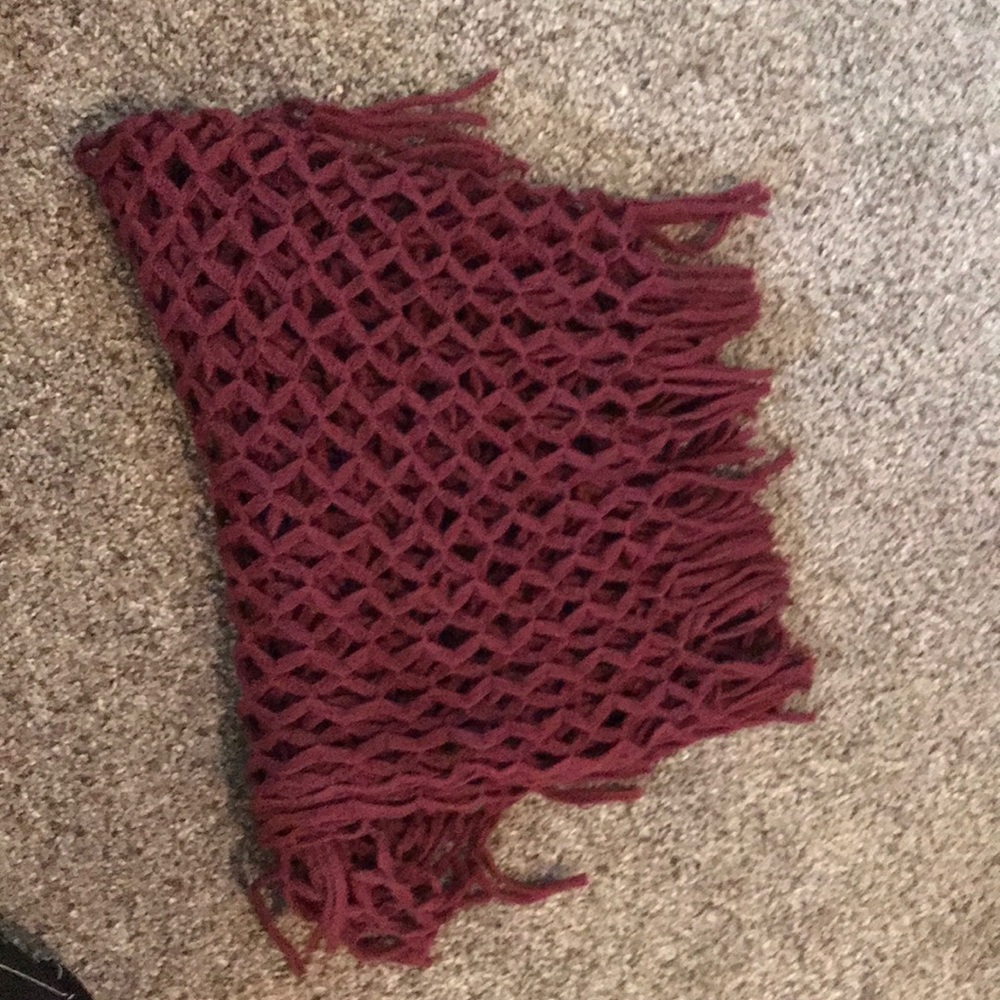 Infinity scarf